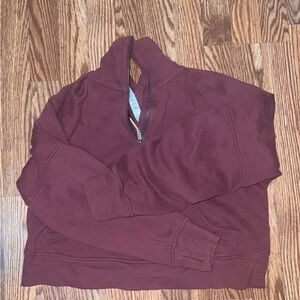 Lululemon Scuba xs/s